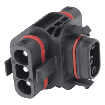 Conector Troncal HMS / Resistente a la corrosión / Compacto HMSTRUNKCONNECTOR HOYMILES