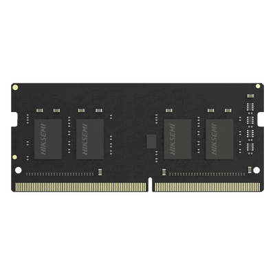 Módulo de Memoria RAM 8 GB / 2666 MHz / Para Laptop o NAS / SODIMM HIKER/S/DDR4/8G/2666 HIKSEMI by HIKVISION