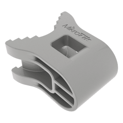 (QM-X) Adaptador básico de montaje para poste QM-X MIKROTIK