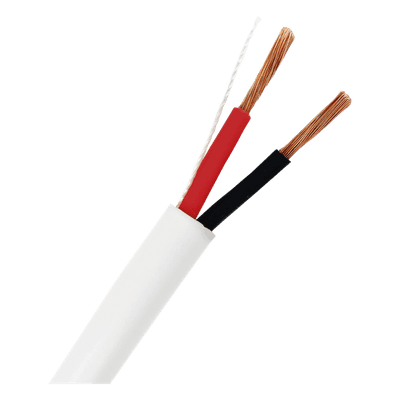 Cable para Bocina / 2x14 AWG / Libre de Oxígeno / 152 m (500 ft) / Blanco EP-1402/500 EPCOM PROAUDIO