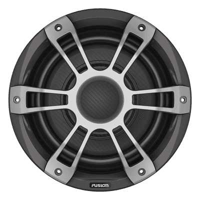 Subwoofer marino / 10 pulgadas (25,4 cm) / 600W pico / IP65 / 4 ohm / 30 Hz - 2 kHz 10-02774-21 GARMIN