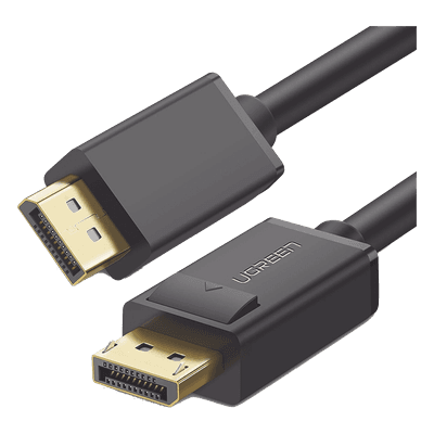 Cable DisplayPort / DP 1.2 / 3 m (9.84 ft) / 4K@60Hz / 2K@144Hz / 28AWG / Triple Blindaje 10212 UGREEN