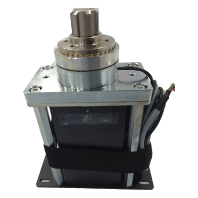 Motor Síncrono / Apertura Aleta Izquierda / Acero y Aluminio / Compatible DS-K3B601R/MPGDP110 202002726 HIKVISION