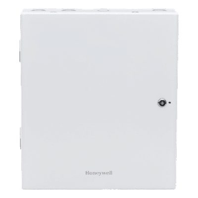 Controlador de Acceso IP / 4 Puertas / Wiegand y OSDP v2 / Ethernet / RS-485 / USB-C / PoE+ / UL 294