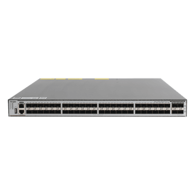 Switch Capa 3 / 48 Puertos SFP 1G / 4 Puertos SFP+ 10G / Capacidad 656-880 Gbps / Montaje Rack 1U