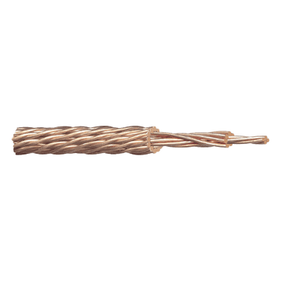8 AWG / Bobina de 100 metros / Cobre desnudo AFN1/100M VIAKON