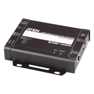Extensor HDMI HDBaseT / Transmisor / 4K@100m / 1080p@150m / PoH / HDCP 2.2 / 10.2 Gbps VE1812T ATEN