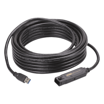 Extensor USB 3.1 / Gen1 / 5 Gbps / 10 m (32.8 ft) / Plug and Play UE3310 ATEN