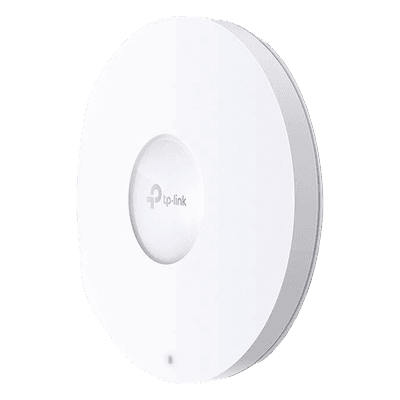 Punto de Acceso Wi-Fi 6 / AX1800 MU-MIMO 2x2 / PoE+ / 16 SSID / Montaje Techo-Pared / Omada Mesh EAP613 TP-LINK