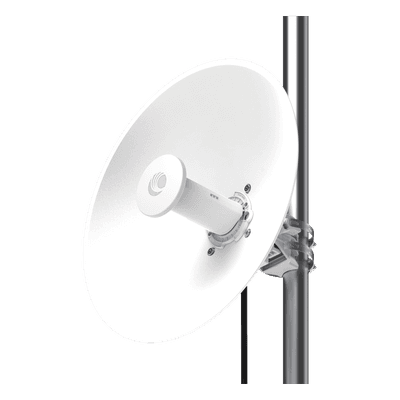 Módulo Suscriptor Wi-Fi 6 / 5 GHz / Antena Plato 25 dBi / 600 Mbps / Alcance +10 km (+6.2 mi) / IP55 C050940M151A CAMBIUM NETWORKS