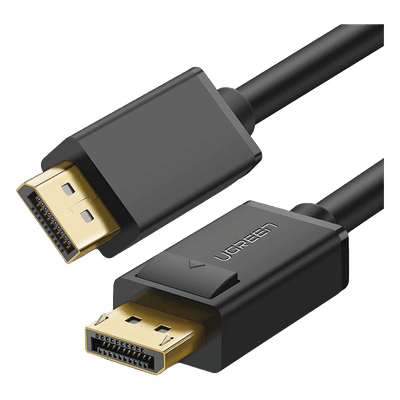 Cable DisplayPort 1.2 / 4K@60Hz / 2K@144Hz / Triple Blindaje / 5 m (16.4 ft) / Cobre 28AWG / Botón de Liberación 10213 UGREEN