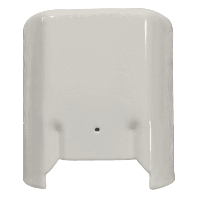 Caja de Montaje para Altavoz / Sistemas 100V/70V / Broche con Resorte / Metal Blanco / 5 5/16 Pulgadas GDBBOX EPCOM PROAUDIO