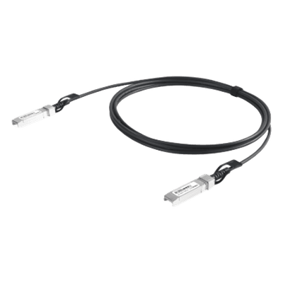 Cable DAC SFP+ / 1 y 10 Gbps / Twinax de Cobre Pasivo / 3 m (9.8 ft) LP-DAC-1/10G-3M LINKEDPRO BY EPCOM