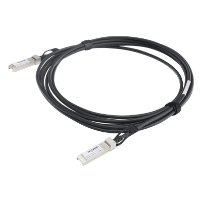 Cable DAC Twinax Pasivo / SFP y SFP+ / 1 y 10 Gbps Simétricos / Longitud 5 m (16.4 ft) / Bajo Consumo Energético LP-DAC-1/10G-5M LINKEDPRO BY EPCOM