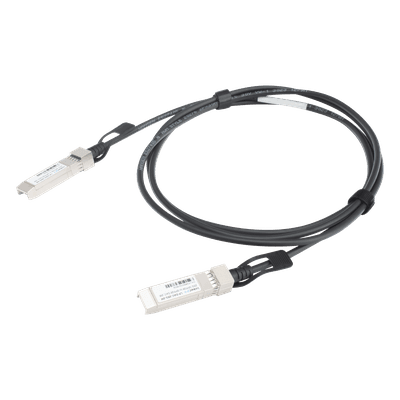 Cable DAC SFP28 / 25 Gbps a 25 Gbps / Passive Direct Attach Copper Twinax / 2 m (6.56 ft) LP-DAC-25G-2M LINKEDPRO BY EPCOM