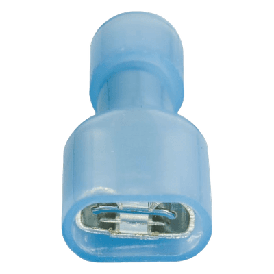 Terminal hembra aislada / 16-14 AWG / Paquete 25 piezas / Uso industrial CON-101-3A-02 EPCOM POWERLINE