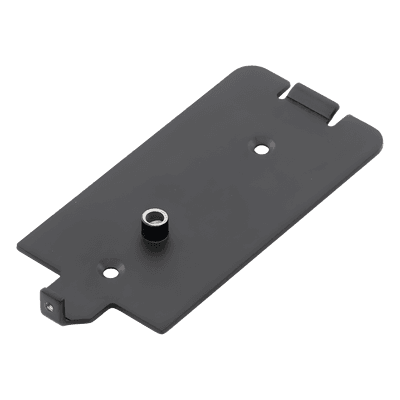 Bracket de Pared / Metal de Alta Resistencia / Compatible DS-K1201A-EF / Montaje sin Tornillería