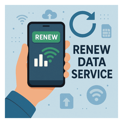 Renovación de servicio de datos IoT / 600 MB / 1 año / Cobertura México con roaming USA-Canadá / APN automático RSIM600MB1YM LINKSFIELD