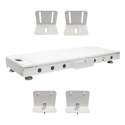Pedestal Para Montar la Batería ARK 2.5L-A1 en Suelo APXBATTERYBRAKET GROWATT