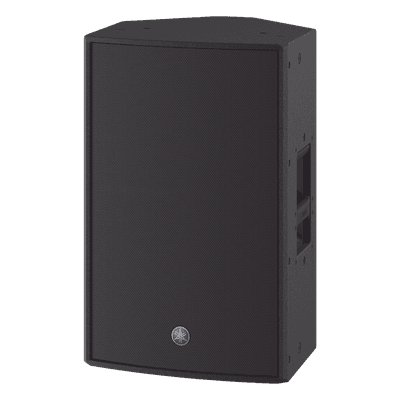 Altavoz Activo / 12" / 2000W / DSP 96kHz / FIR-X / 39Hz-20kHz / 139dB SPL / Monitor 50° DZR12 YAMAHA