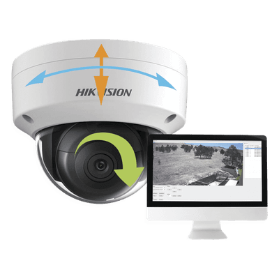 Licencia Plug-In / Video Verificación Hikvision / Eventos AXPRO / Securithor v2 / Visualización 1x1 / Conexión P2P-DNS-RTSP CAMHIKAX MCDI SECURITY PRODUCTS, INC
