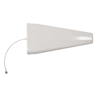 Antena Direccional de Banda Ancha / 11.5 dBi / 600-960 MHz / 1425-4000 MHz / 50 Ohm / IP66 / N Hembra 311-245 WILSONPRO / WEBOOST