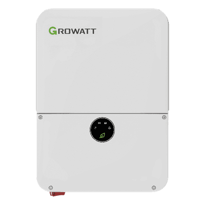Inversor Hibrido para Interconexión a CFE de 3.8 kW con Salida de 220 Vca, Módulo Wifi Incluido MIN3800TLXHUS GROWATT
