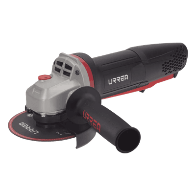 Mini Esmeriladora Angular / 4-1/2" / 850 W / 120 V / 11,000 r/min / Rosca 5/8"