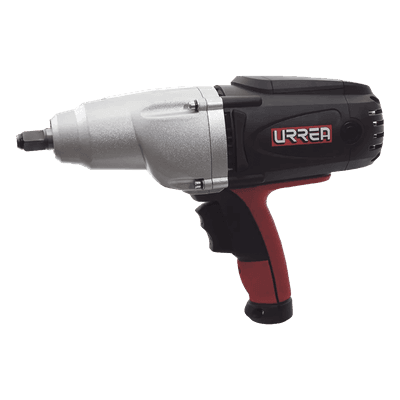 Pistola de impacto eléctrica / 1/2" / 1,100 W / 120 V / 3,000 IPM / 2,200 RPM / 3.4 kg SYS-LI-812 URREA