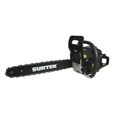 Motosierra a gasolina / 20 pulgadas (0.51 m) / Motor 2 tiempos 45cc / 2.2 HP / 7,000 RPM SYS-MS-620 URREA