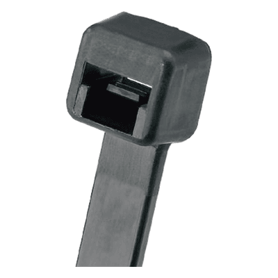 Cincho de Nylon 6.6 / 14.5' (368mm) largo / 0.3' (7.6mm) ancho / Resistente a UV / Paquete 100 pz PLT4H-C0 PANDUIT