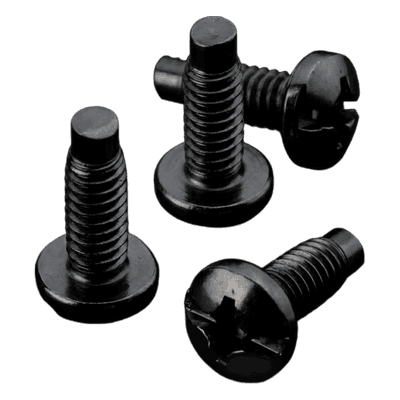 Kit de Tornillos / #10-32 x 0.75 in / Acero Recubierto en Polvo / 20 Unidades / Combo Head / 0.12 lb