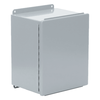 Gabinete Industrial / NEMA 12 / IP66 / Intemperie / 305 x 254 x 203 mm / Acero Calibre 14