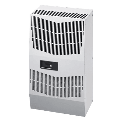 Aire Acondicionado para Gabinete / 4000 BTU / 115 VCA / Montaje Interior y Exterior / Acero / NEMA 12