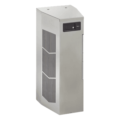 Aire Acondicionado Compacto / 4000 BTU / 115 Vca / Acero Inoxidable 304 / Frío/Calor / NEMA 4X y 3R / -40°F a 125°F N280416G151 HOFFMAN