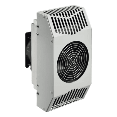 Enfriador Termoeléctrico / 321 BTU/h / 24 Vcd / Acero Galvanizado / NEMA/IP65 / -40°C a 55°C / 94 W TE121024010 HOFFMAN