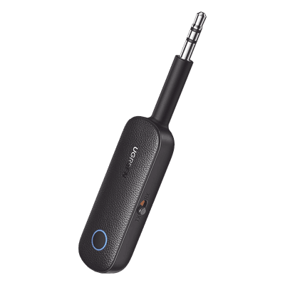 Receptor y Transmisor Bluetooth / Bluetooth 5.0 / Emparejamiento Dual / 8 Horas Autonomía / Jack 3.5 mm 80893 UGREEN