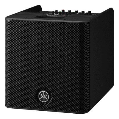 Sistema PA Portátil / 180 W Clase D / 2 Vías Coaxial 8" / Mixer 5 Canales / Batería 79.92 Wh / 10 h Autonomía / Bluetooth STAGEPAS200-BTR YAMAHA