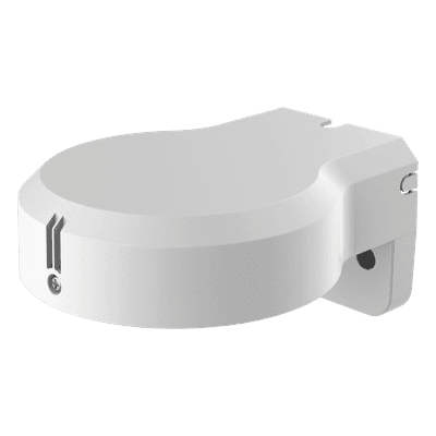 Montaje de Pared / Plástico Resistente / 149.5 x 120 x 73.3 mm / 5.89' x 4.72' x 2.89' / 130 g / Compatible DS-2CE18D0T-LFS DS-2280ZJ HIKVISION