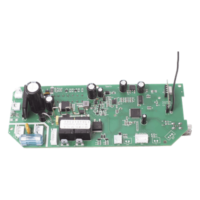 Tarjeta de refacción / Motor de garage / Socket USB / Diseño compacto / Protocolos de conexión eficientes