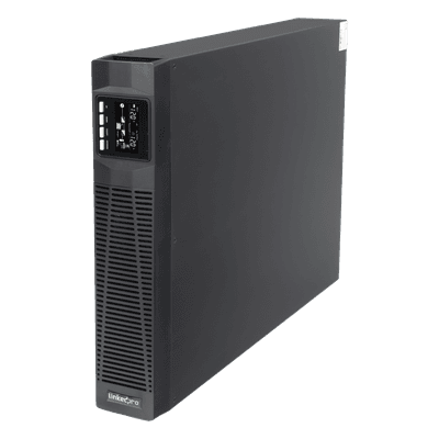 UPS Online Doble Conversión / 3000 VA / 2700 W / Rack-Torre 2U / Onda Senoidal Pura / AVR 81-145 VAC / 8 Salidas NEMA 5-20R
