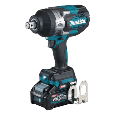 Llave de Impacto / Motor BL / Cuadro 1/2" / 4 Velocidades / 40V / 2 Baterías 4.0Ah / Maletín TW-008-GM201 MAKITA