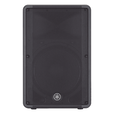 Altavoz de Montaje en Superficie / 2 Vías / Woofer 15'' / 500W Program / 8Ω / 46Hz-20kHz / 96dB CBR15 YAMAHA