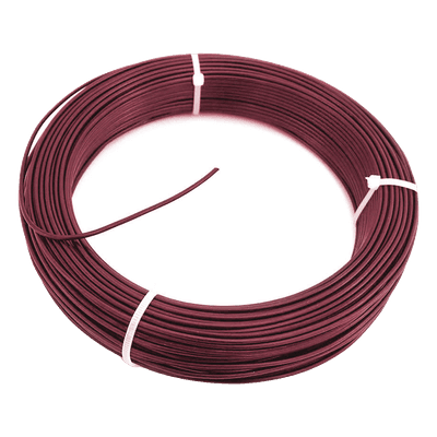 Cable Fotovoltaico / 6 mm² (10 AWG) / Cobre / 2000V / Rango -40°C a 120°C / Rollo 25 m (82 ft) CBL-PV-10R/25 EPCOM POWERLINE