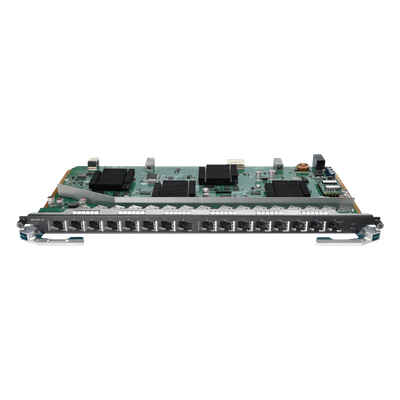 Tarjeta de Servicio GPON / 16 Puertos PON / Split Ratio 1:128 / Alcance 20 km (12.4 mi) / Downlink 1.25 Gbps / Uplink 2.5 Gbps / Hot Swap DS-LGPA-16 TP-LINK