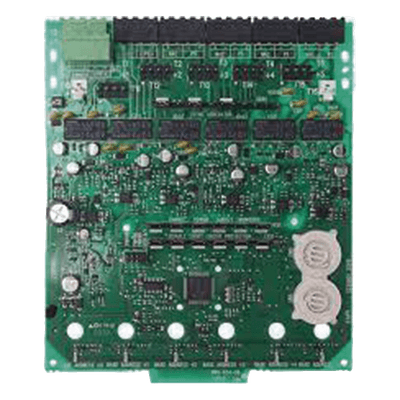 Módulo de Control Direccionable / 6 Salidas NAC / Supervisión de Cortocircuito / Clase A o Clase B / Terminales 12-18 AWG XP6-C NOTIFIER
