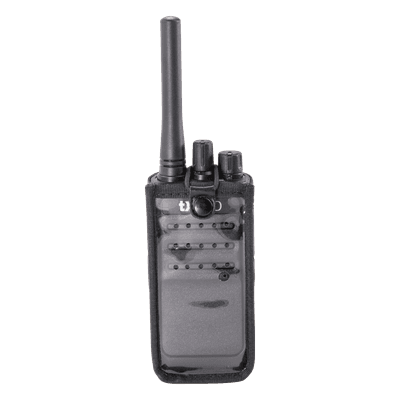 Funda Protectora / Vinilo Reforzado / Costuras Dobles / Cubierta Transparente / Compatible TX-320 FSMTX320 SYSCOM