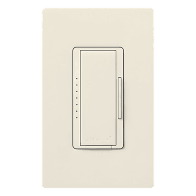 Atenuador de pared PRO / 120 V / 250 W LED-CFL / neutro opcional / phase-selectable / RadioRA 2, RA2 Select, RadioRA 3 RRDPROBI LUTRON ELECTRONICS