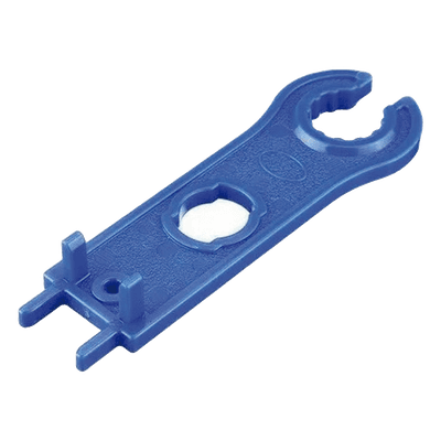 Llave de Ajuste / Conectores MC4 Fotovoltaicos / Plástico Duro / Compacta y Portátil PST-H030-05 PRECISION