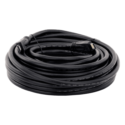 Cable HDMI de alta velocidad con Ethernet / 4K@60Hz / 24 AWG / 15 m (49.2 ft) / Conectores dorados 2L7D15H ATEN